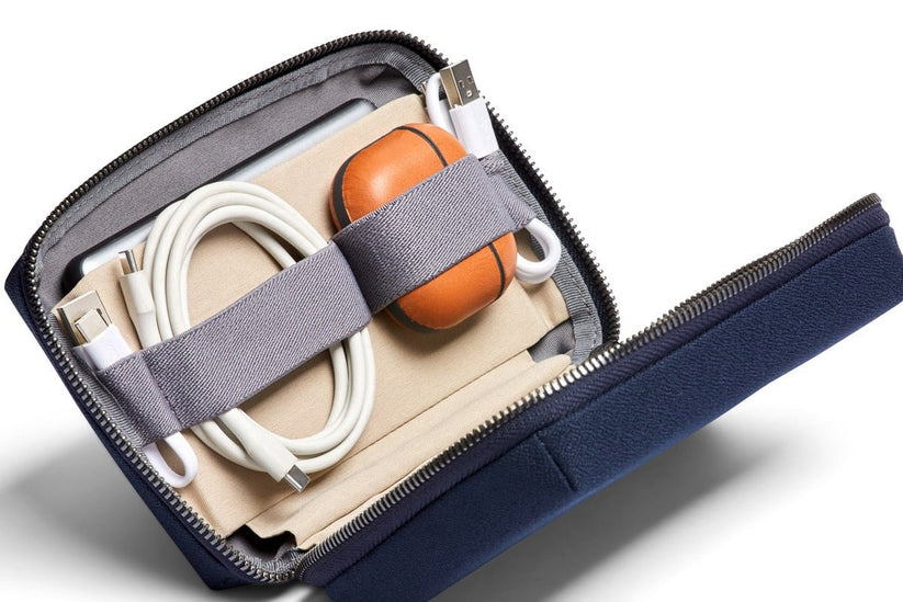 Bellroy Tech Kit Compact - Navy