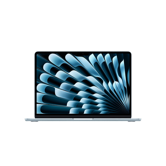 MacBook Air 13,6 RET - BL/M4 10C CPU u. 8C GPU/16 GB/256 GB SSD/70W/GER