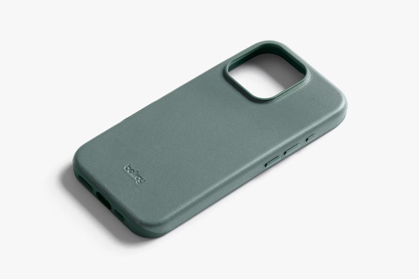 Bellroy Phone Case - 0 card iPhone 16 Pro Max - Agave