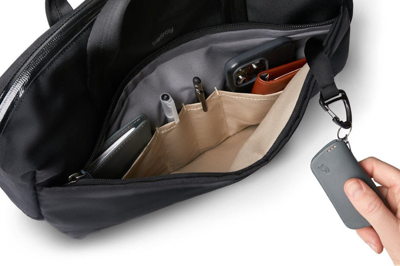 Bellroy Via Work Bag (Tech Briefcase) - Black