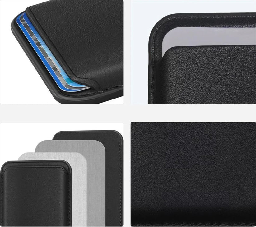 Tech Protect MagSafe Wallet - Orange 