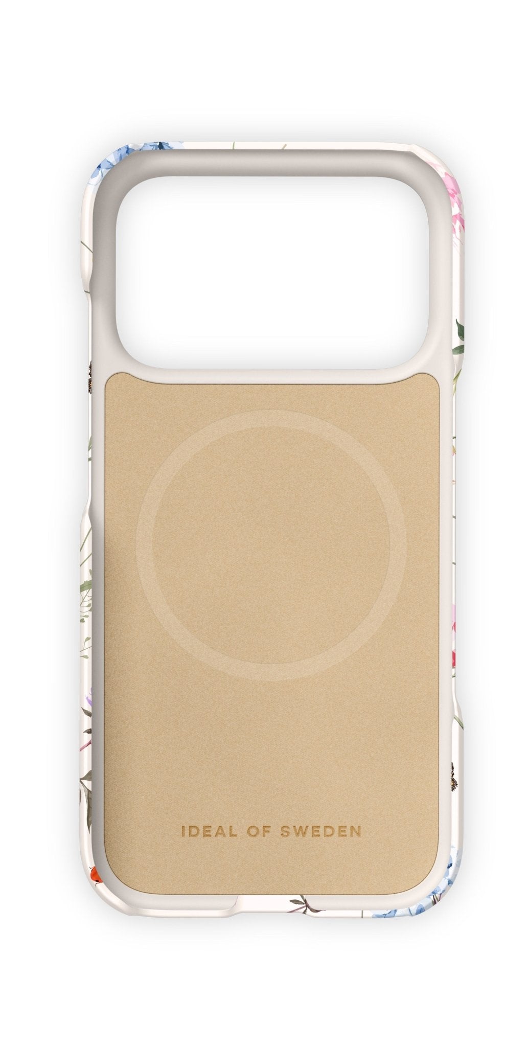 Ideal of Sweden MagSafe Bedruckte Hülle iPhone 17 Pro - Forever Flower