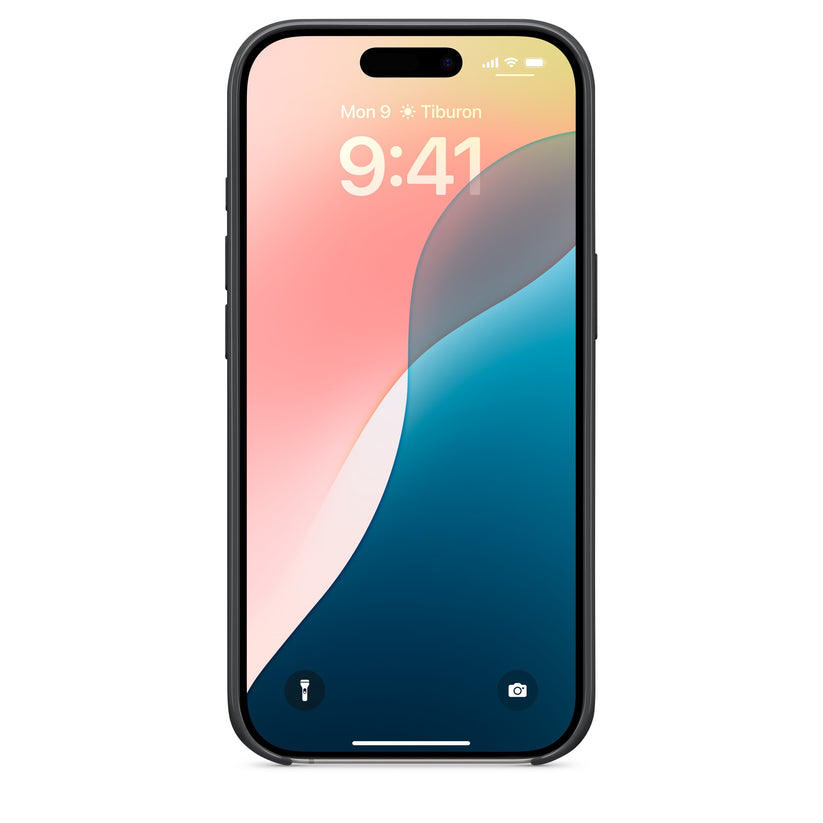 Beats iPhone 16 Pro Case mit MagSafe, nachtschwarz - epos | Apple Premium Partner