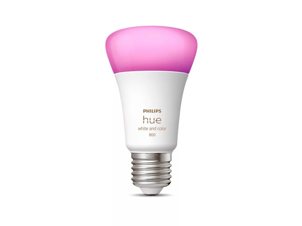 Philips Hue White & Col. Amb. E27 Einzelpack 1x806lm Bluetooth