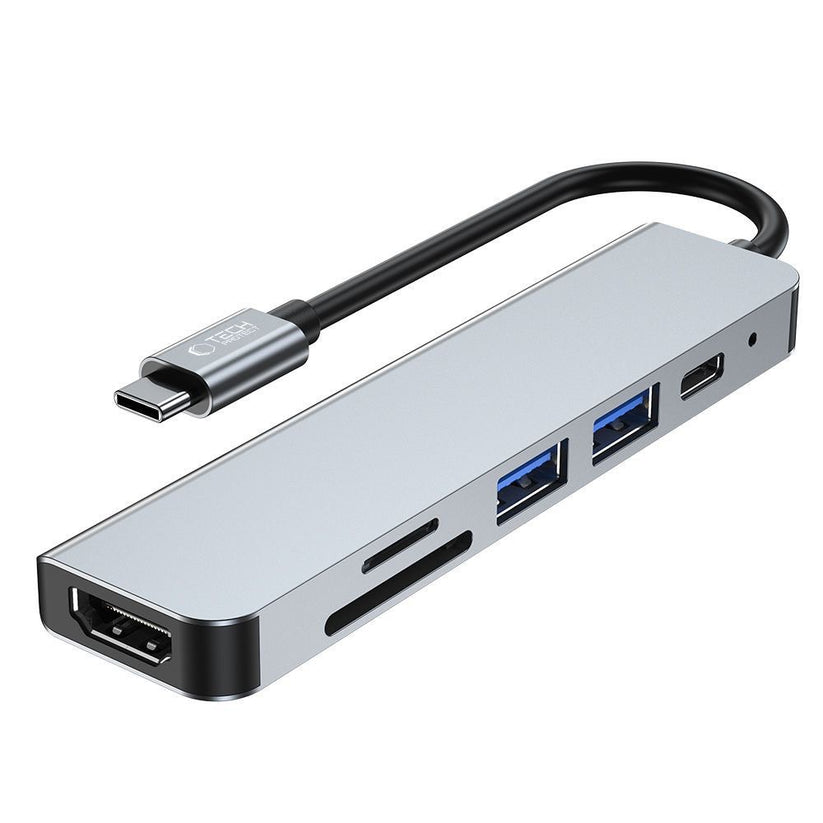 Standard Line 6in1 Multiport Hub
