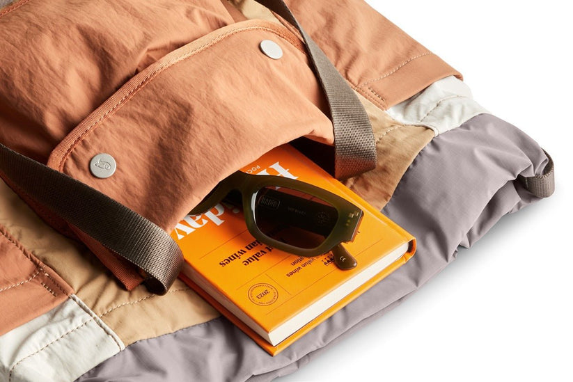Bellroy Cinch Tote - SandDune