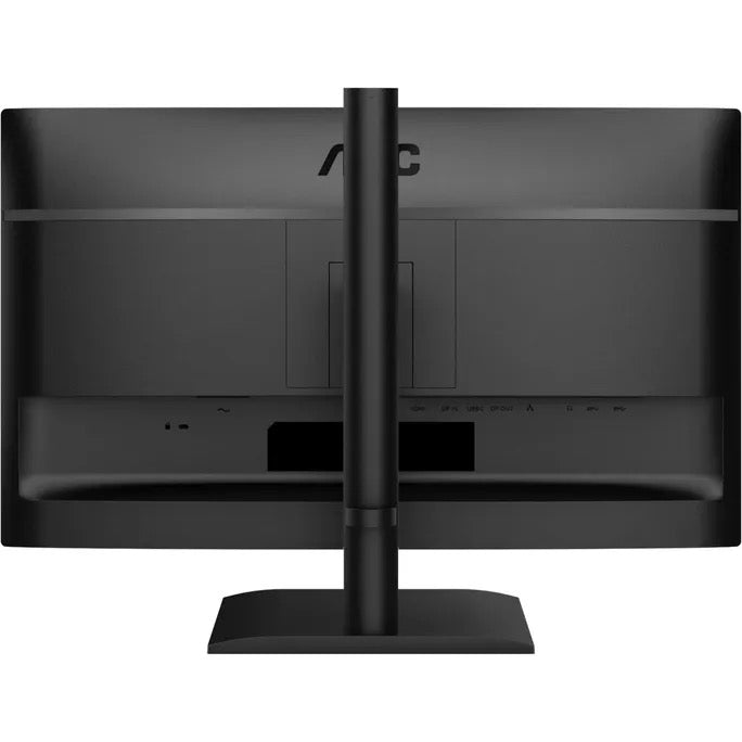 AOC 27“ 4K UHD Professional Monitor mit USB-C - Schwarz