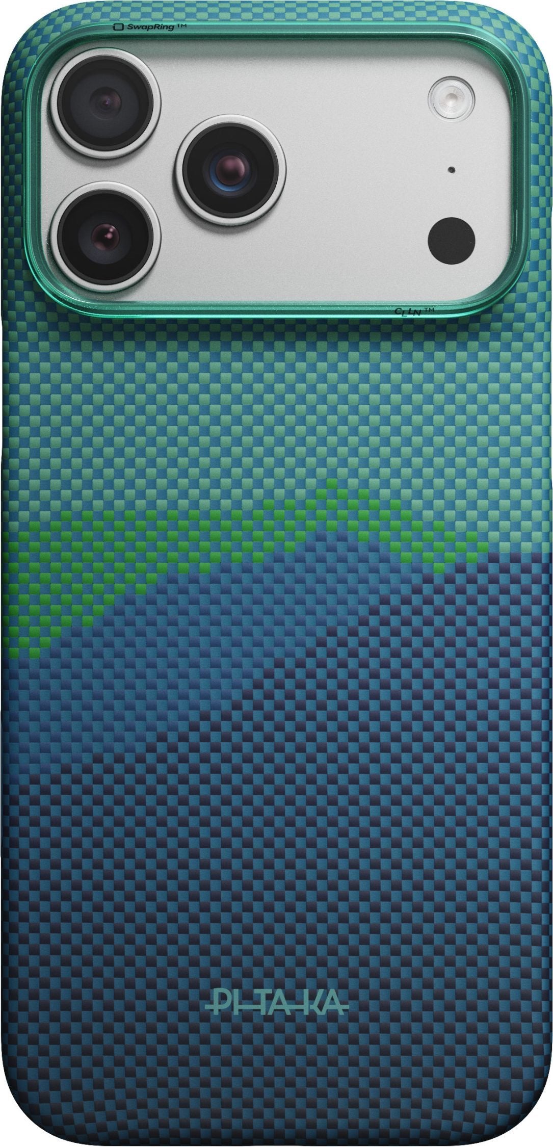 Pitaka Edge Case iPhone 17 Pro Max/18 Pro Max Summer Noon