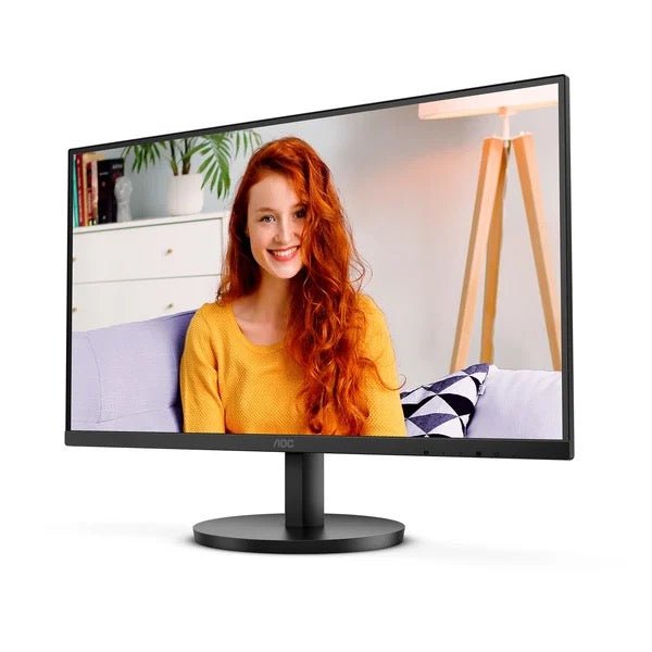 AOC 27“ 4K UHD Home Monitor - Schwarz