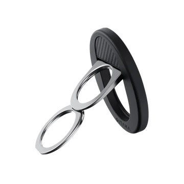 Pitaka MagSafe Phone Ring Black/Grey