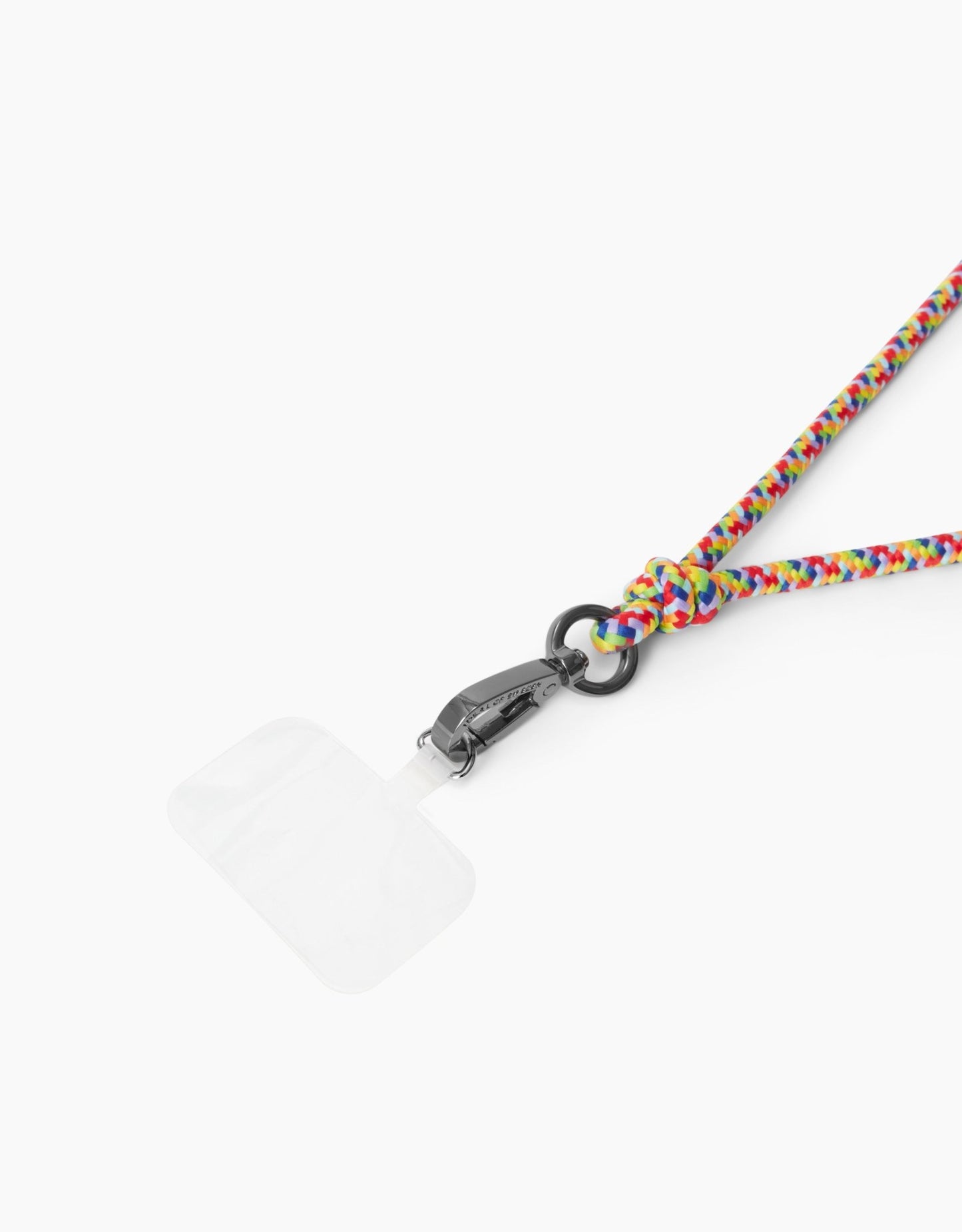 Ideal of Sweden Handy-Umhängeband mit Kordel - Regenbogen - epos | Apple Premium Partner