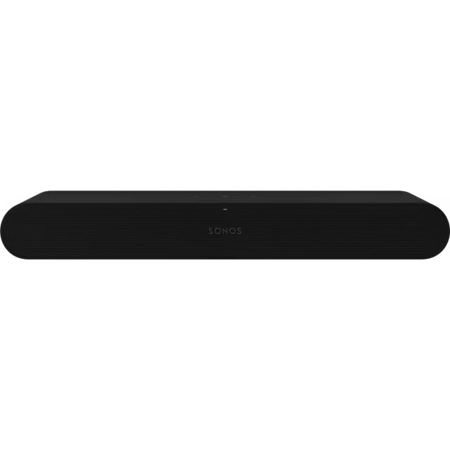 SONOS - Ray Soundbar - Schwarz