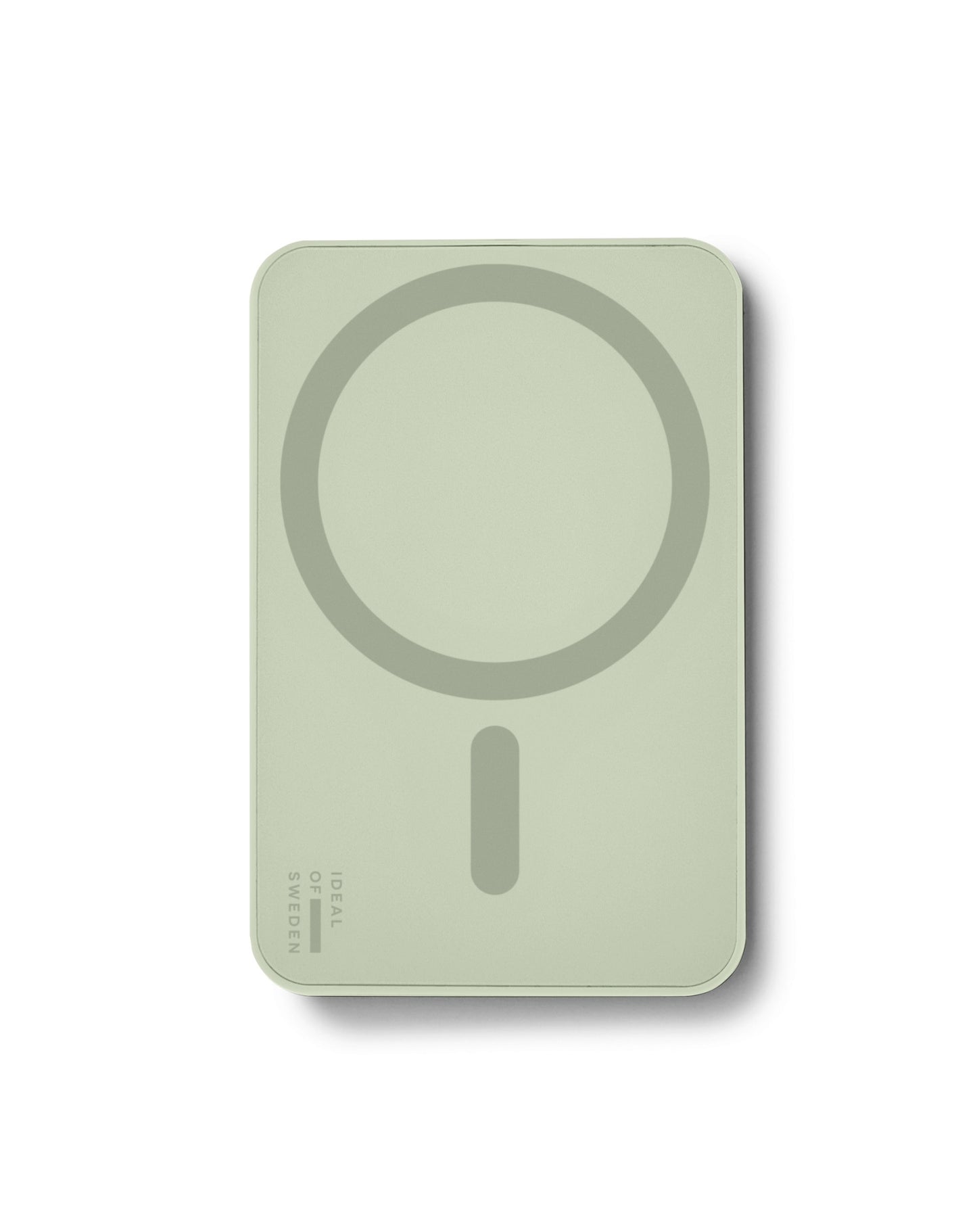 Ideal of Sweden MagSafe Saugnapf-Handyhalterung - Salbeigrün - epos | Apple Premium Partner