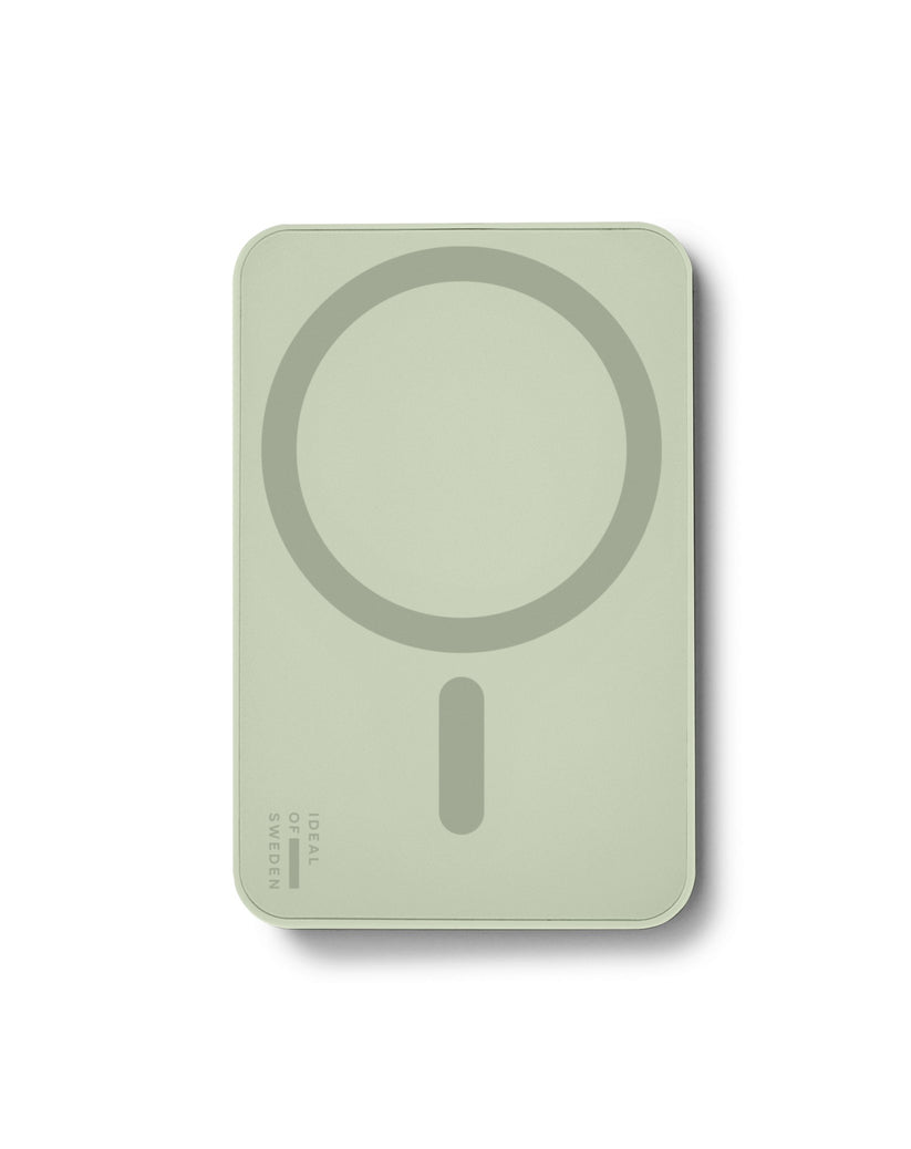 Ideal of Sweden MagSafe Saugnapf-Handyhalterung - Salbeigrün - epos | Apple Premium Partner