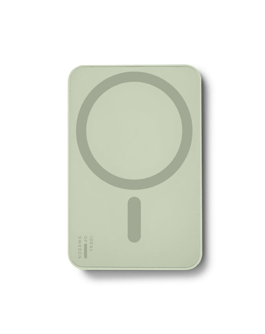 Ideal of Sweden MagSafe Saugnapf-Handyhalterung - Salbeigrün - epos | Apple Premium Partner