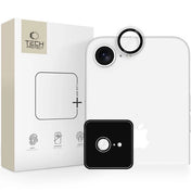 Tech-Protect Camring Fit+ Kameraschutz für iPhone 16e – Transparent
