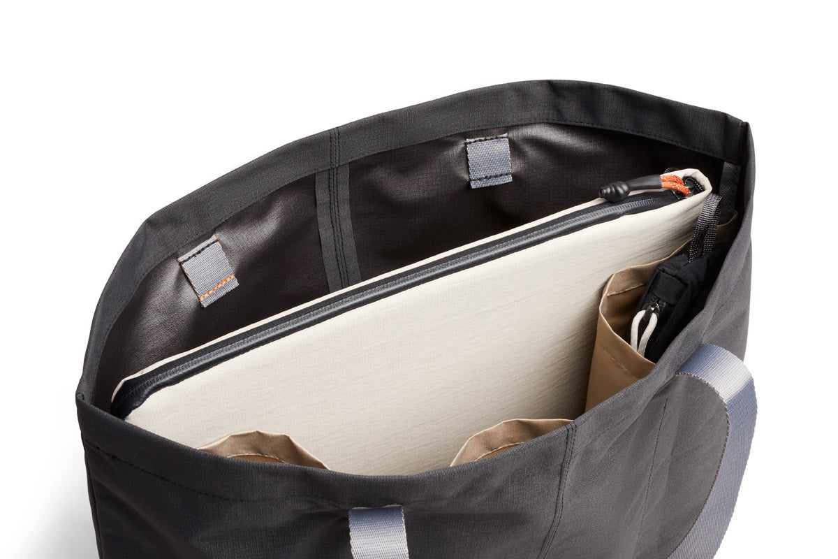 Bellroy Lite Laptop Sleeve 13“ und 14 Zoll - Ash