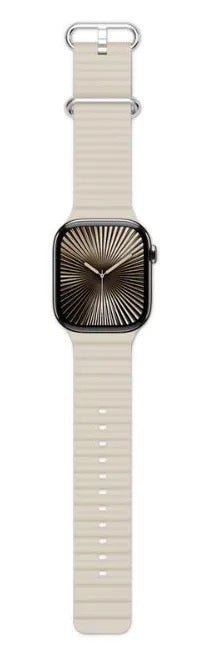 Epico Watch Strap Ocean Apple Watch 42/44/45/49mm - ivory
