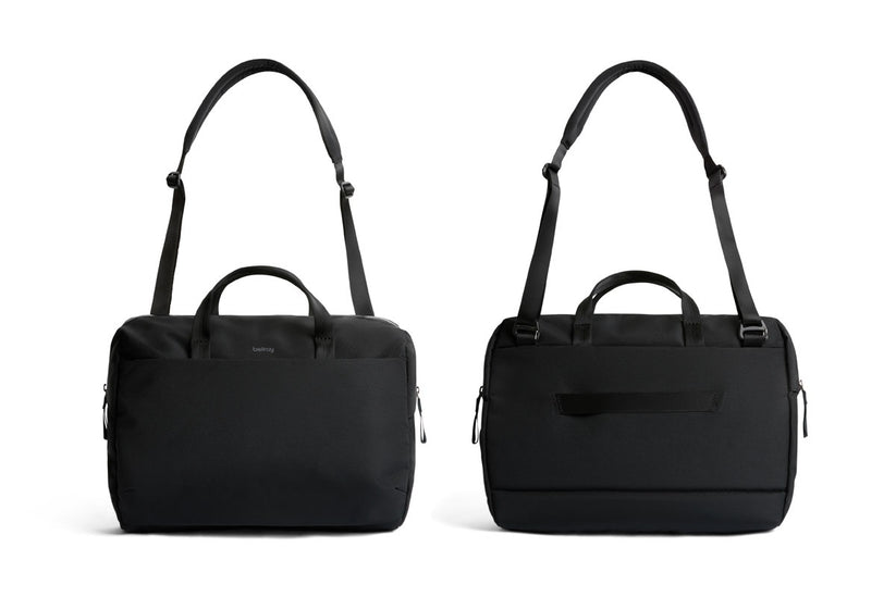 Bellroy Via Work Bag (Tech Briefcase) - Black