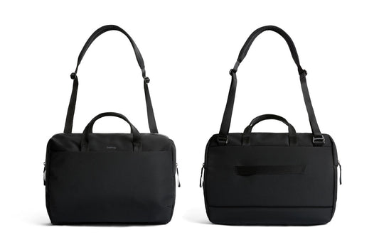 Bellroy Via Work Bag (Tech Briefcase) - Black