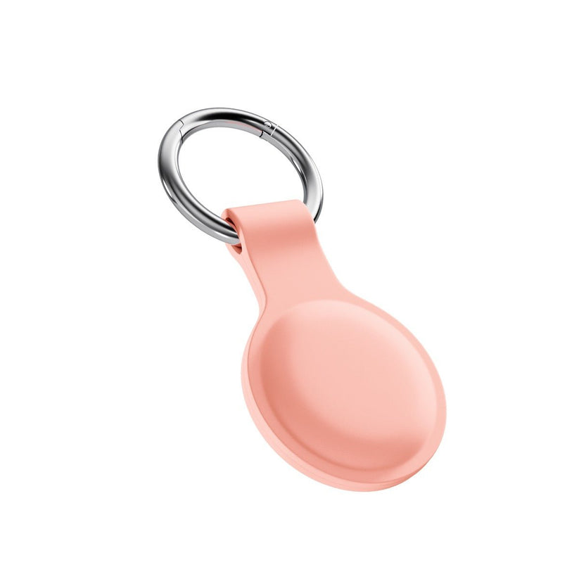 Epico Silikon AirTag Hülle - Pink - epos | Apple Premium Partner