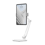 Twelve South HoverBar Duo, justierbare Halterung für iPad & iPhone (weiß)