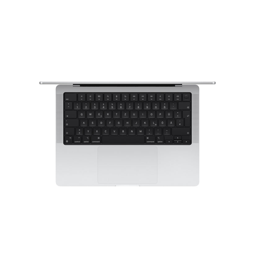 MacBook Pro 14 - SI/M4 10C CPU u. 10C GPU/24 GB/512 GB SSD/70W/NG/GER - epos | Apple Premium Partner