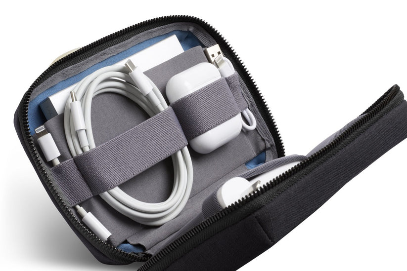 Bellroy Tech Kit Compact - Black