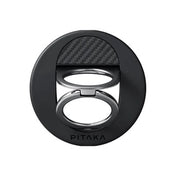 Pitaka MagSafe Phone Ring Black/Grey
