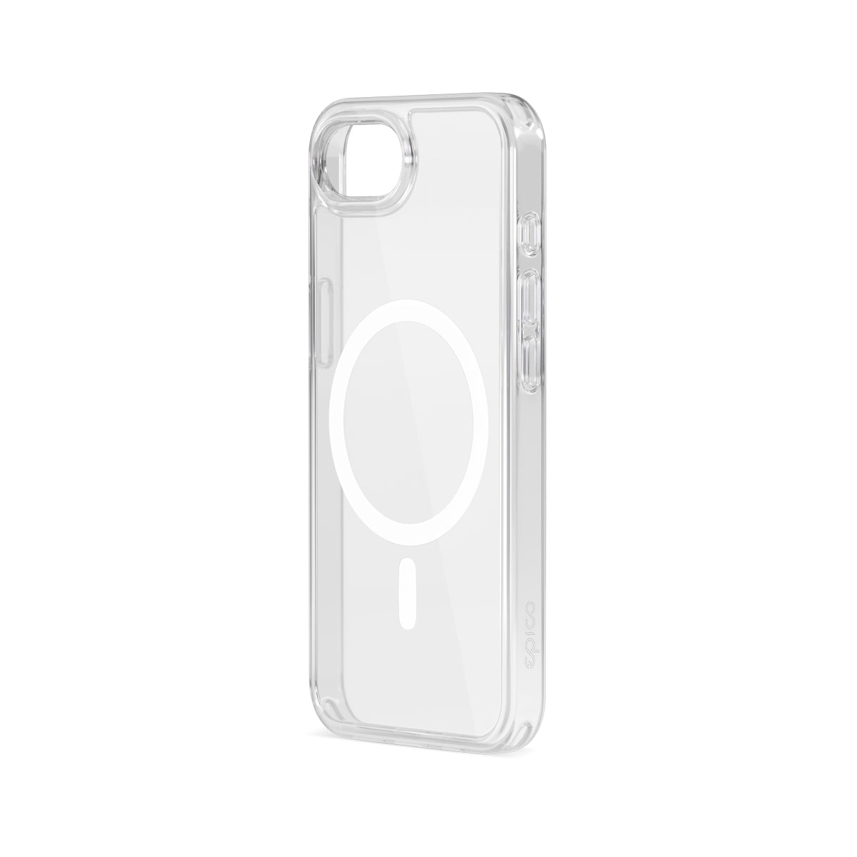Epico Clear Case mit Magsafe für  iPhone 17e/16e