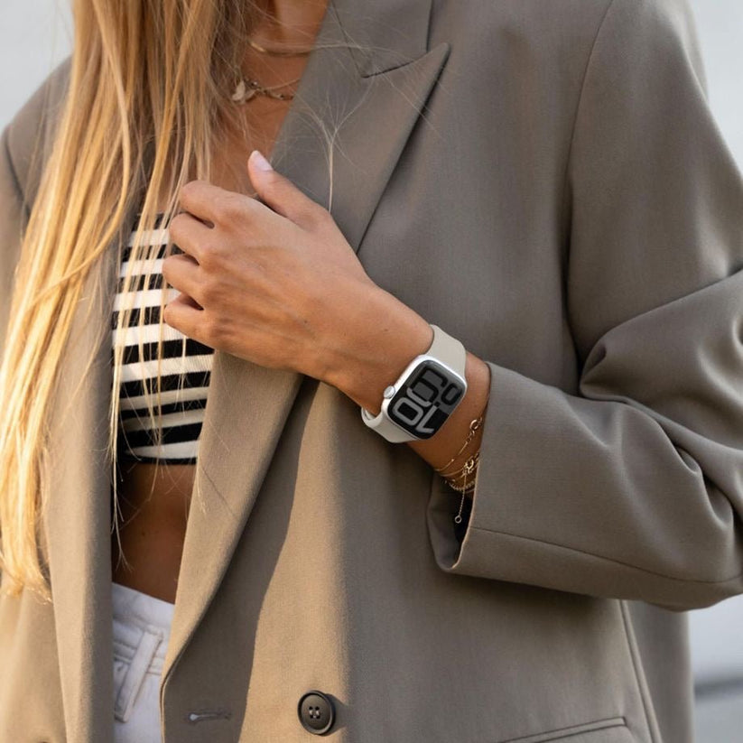 Vonmählen Classic Band 2 38/40/41/(42mm S10+) - Cream