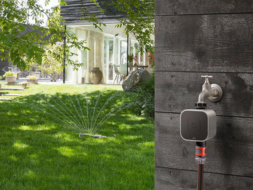 Eve Aqua, Smarte Bewässerungssteuerung