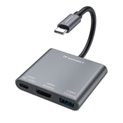Basic Line 3in1 Multiport Hub