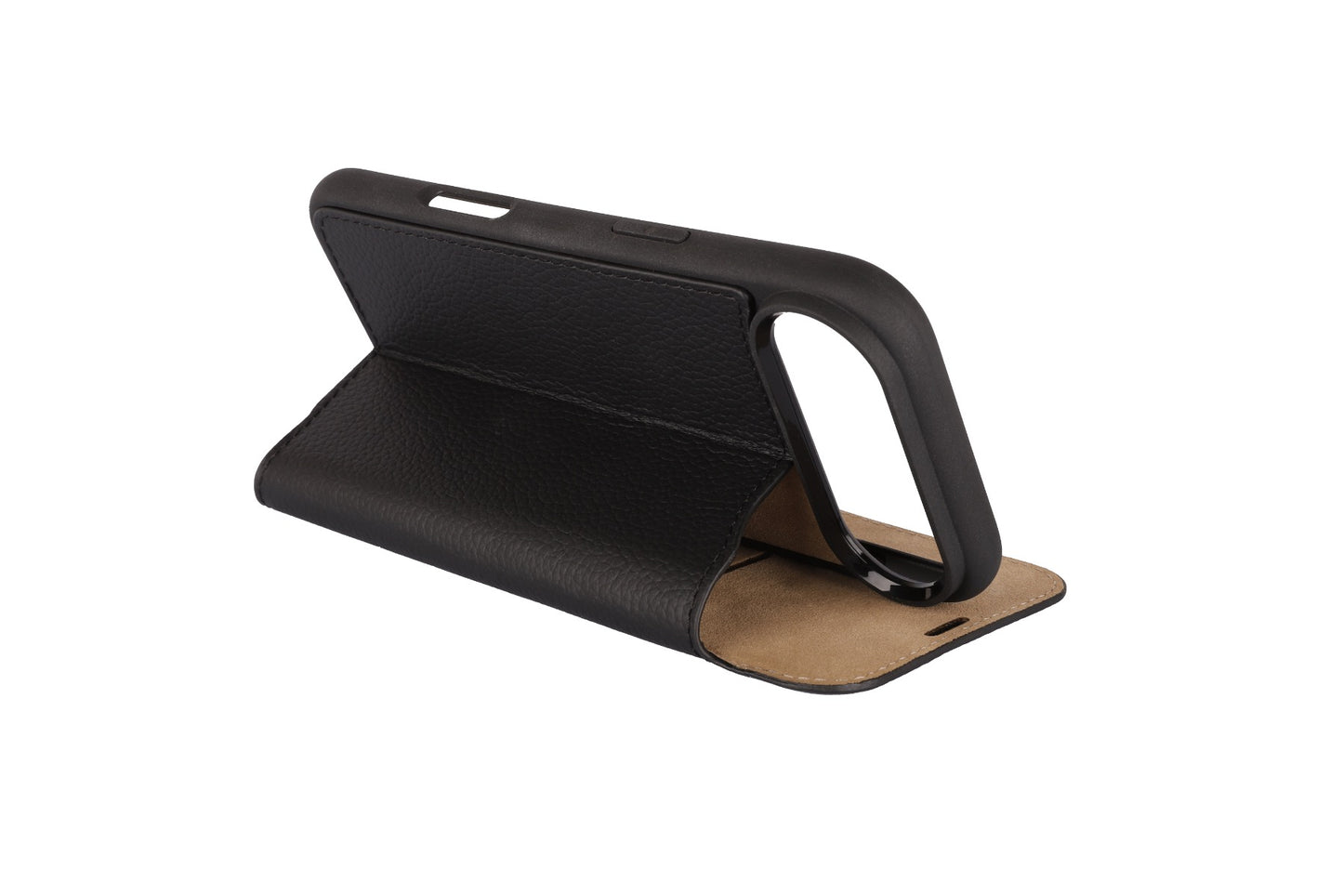 Galeli Book Book Case MARC for iPhone Air - schwarz