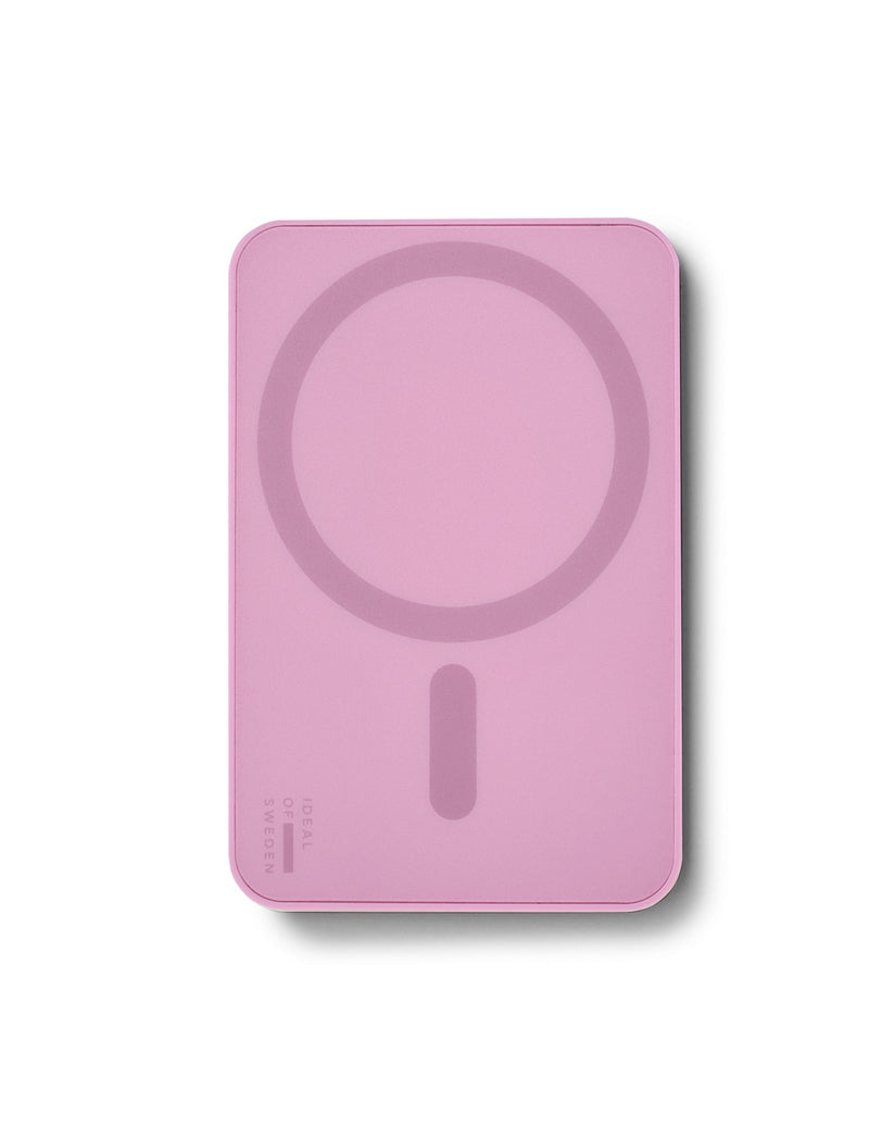 Ideal of Sweden MagSafe Saugnapf-Handyhalterung - Bubblegum Pink - epos | Apple Premium Partner