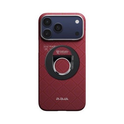 Pitaka MagSafe Phone Ring Crimson