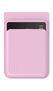 Ideal of Sweden MagSafe Kartenhalter - Bubblegum Pink