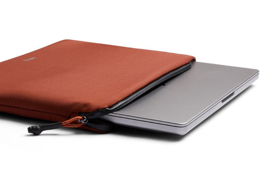 Bellroy Lite Laptop Sleeve 13“ und 14 Zoll - Clay