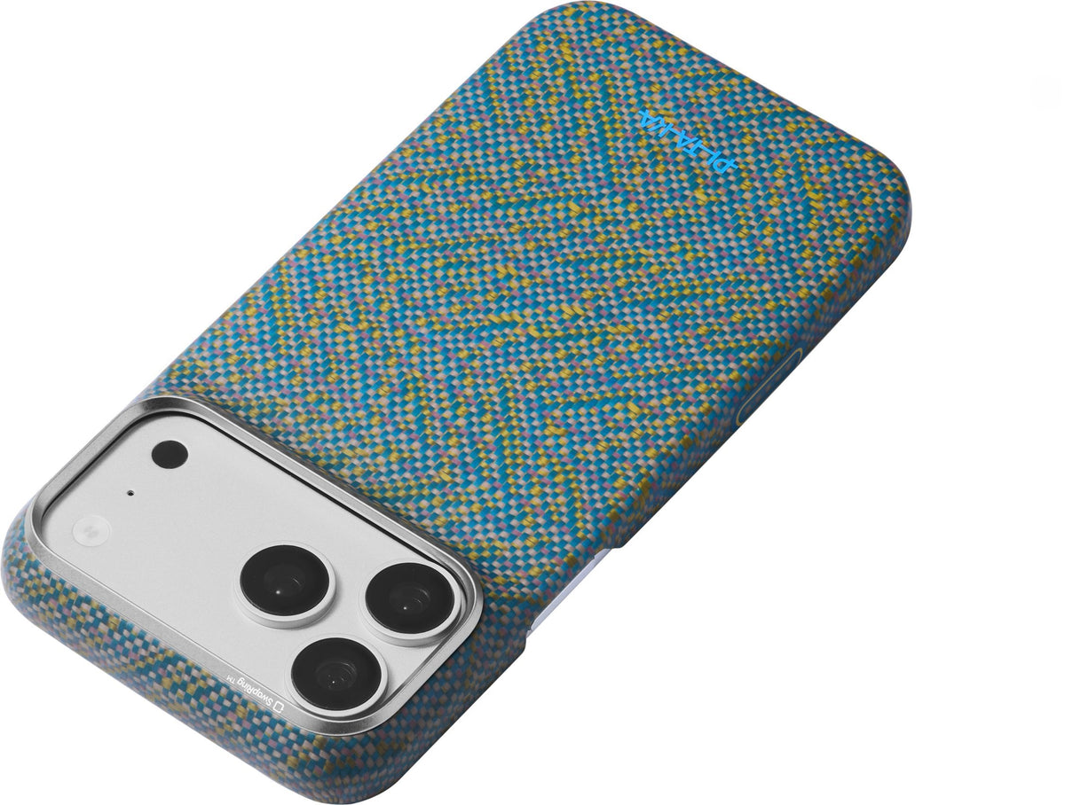 Pitaka Edge Case iPhone 17 Pro Max/18 Pro Max Wind over Wheat