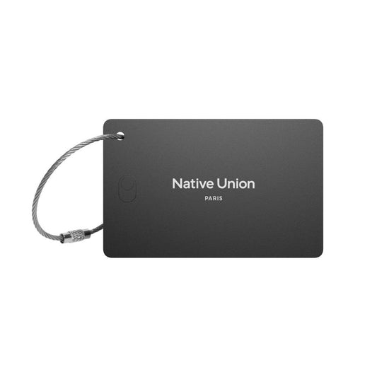 Native Union FindMy Karte - Schwarz
