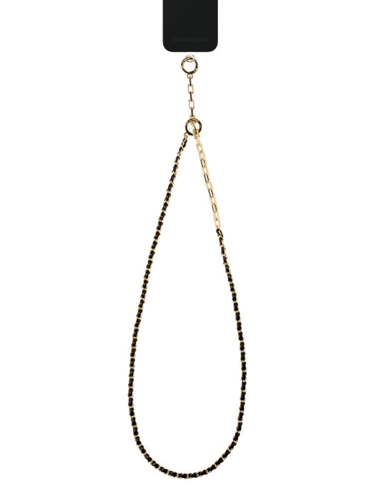 Ideal of Sweden Kettenband - Noir Gold