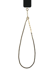 Ideal of Sweden Kettenband - Noir Gold