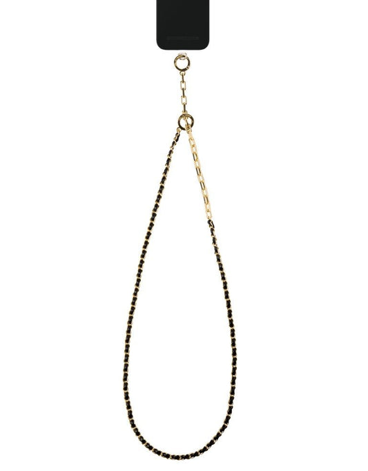Ideal of Sweden Kettenband - Noir Gold