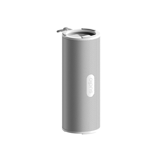 Sudio F4 Bluetooth Lautsprecher - weiß