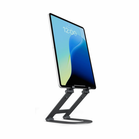 Twelve South Curve mini Aluminium Ständer für iPad (Schiefer)