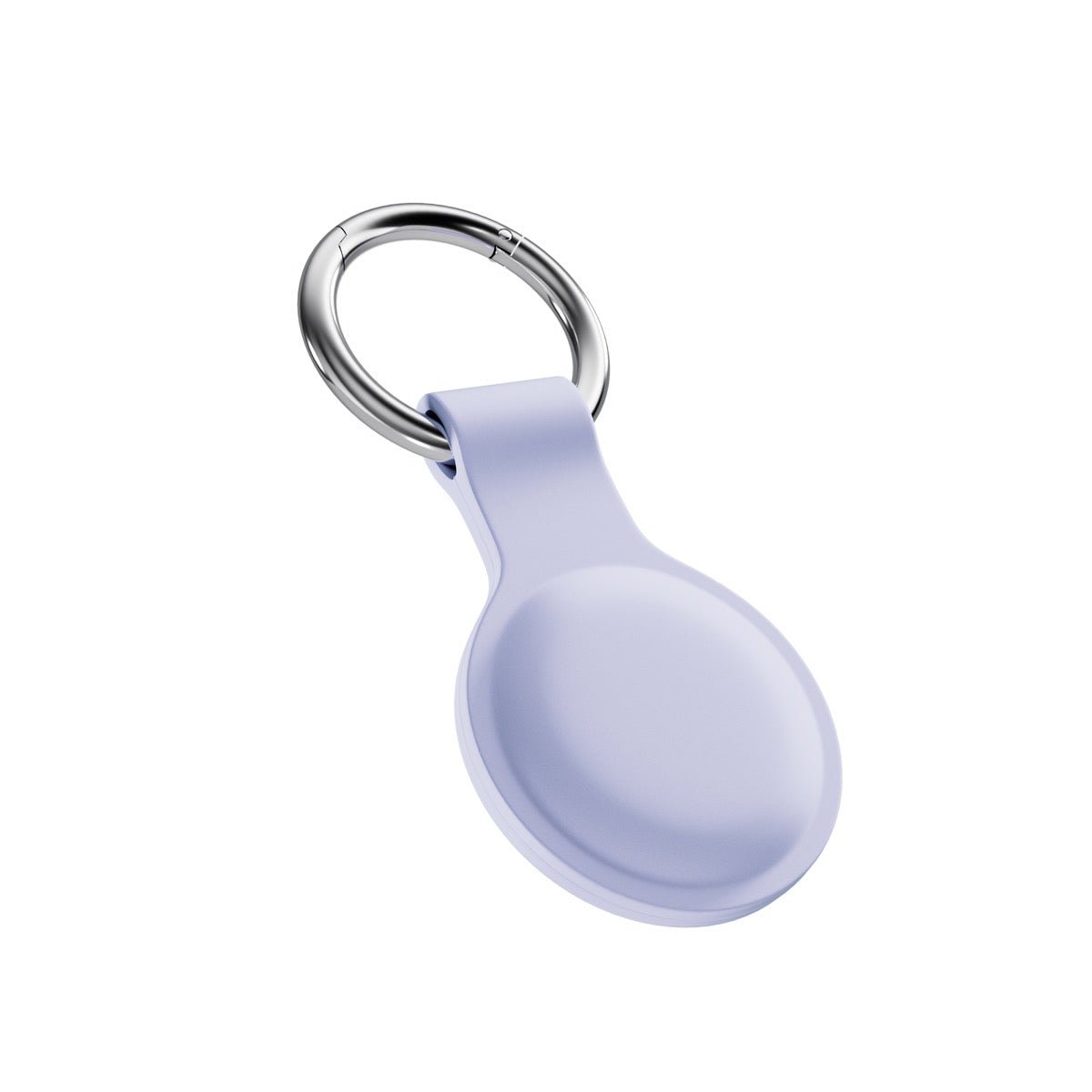 Epico Silikon AirTag Hülle - Violett - epos | Apple Premium Partner
