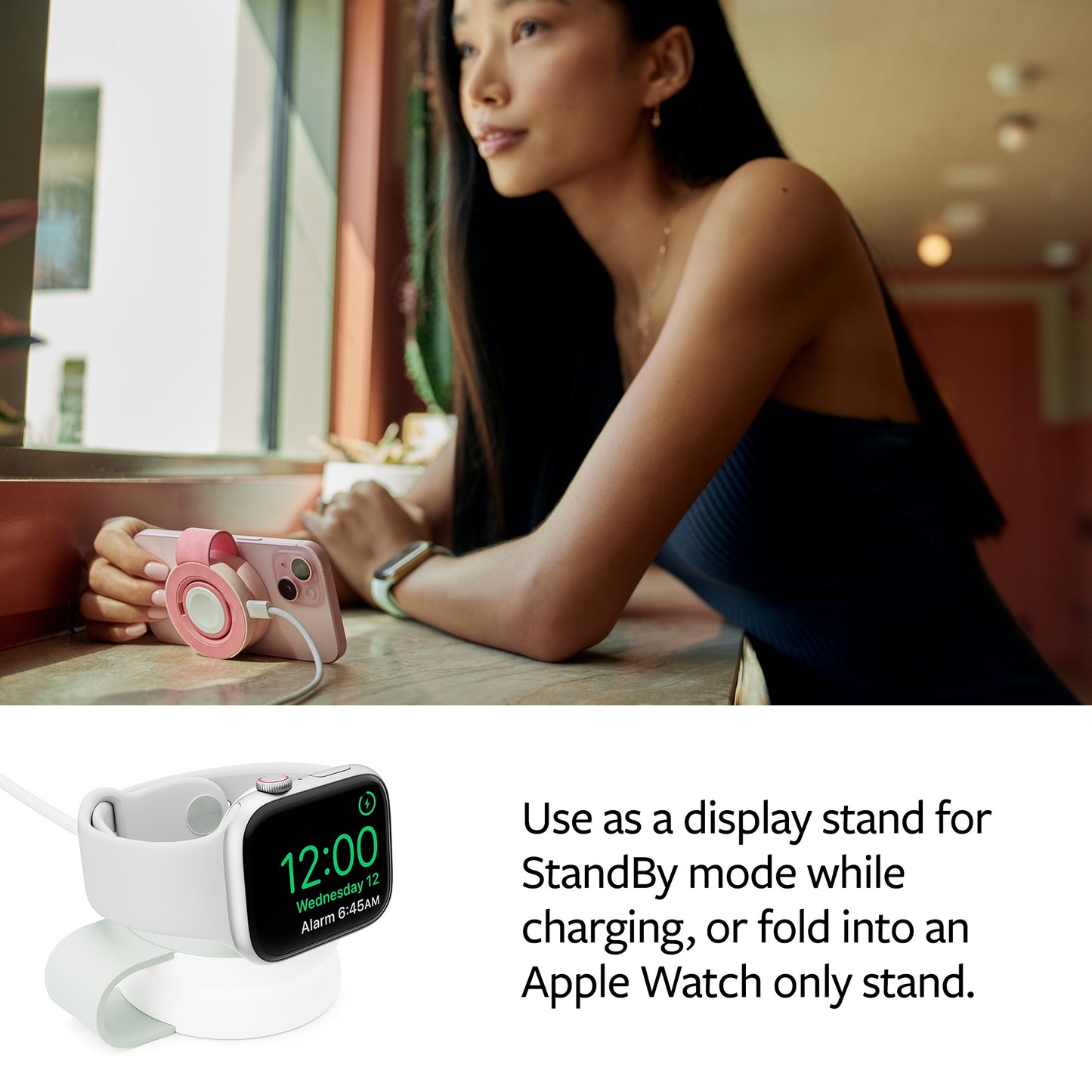 Twelve South ButterFly SE - Pflaume