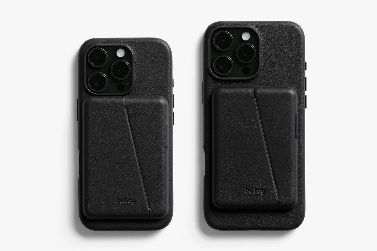 Bellroy Mod Phone Case + Wallet  iPhone 16 Pro Max - Black