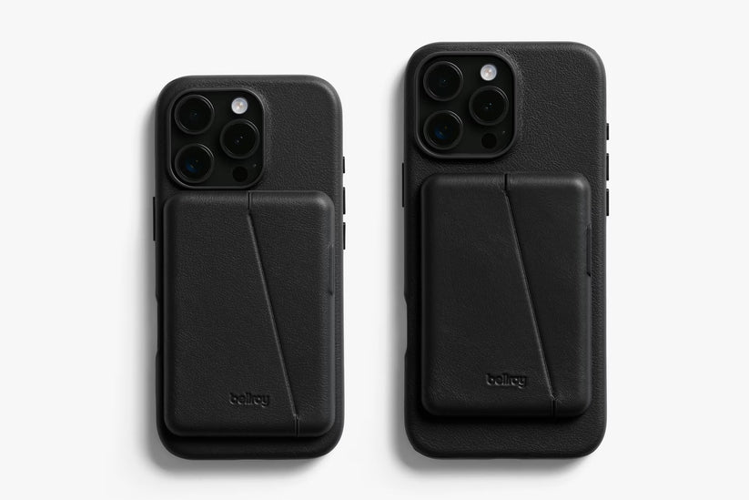 Bellroy Mod Phone Case + Wallet  iPhone 16 Pro Max - Black