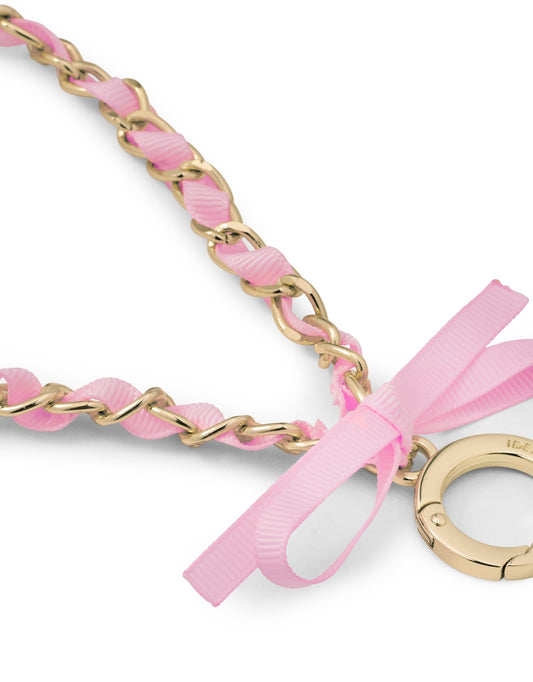 Ideal of Sweden Handy-Trageband - Pink Ribbon - epos | Apple Premium Partner
